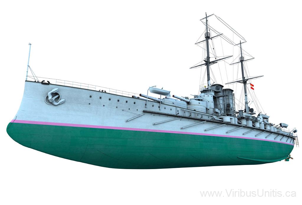 CK44-Full Ship-Port Bow-Low looking back.jpg